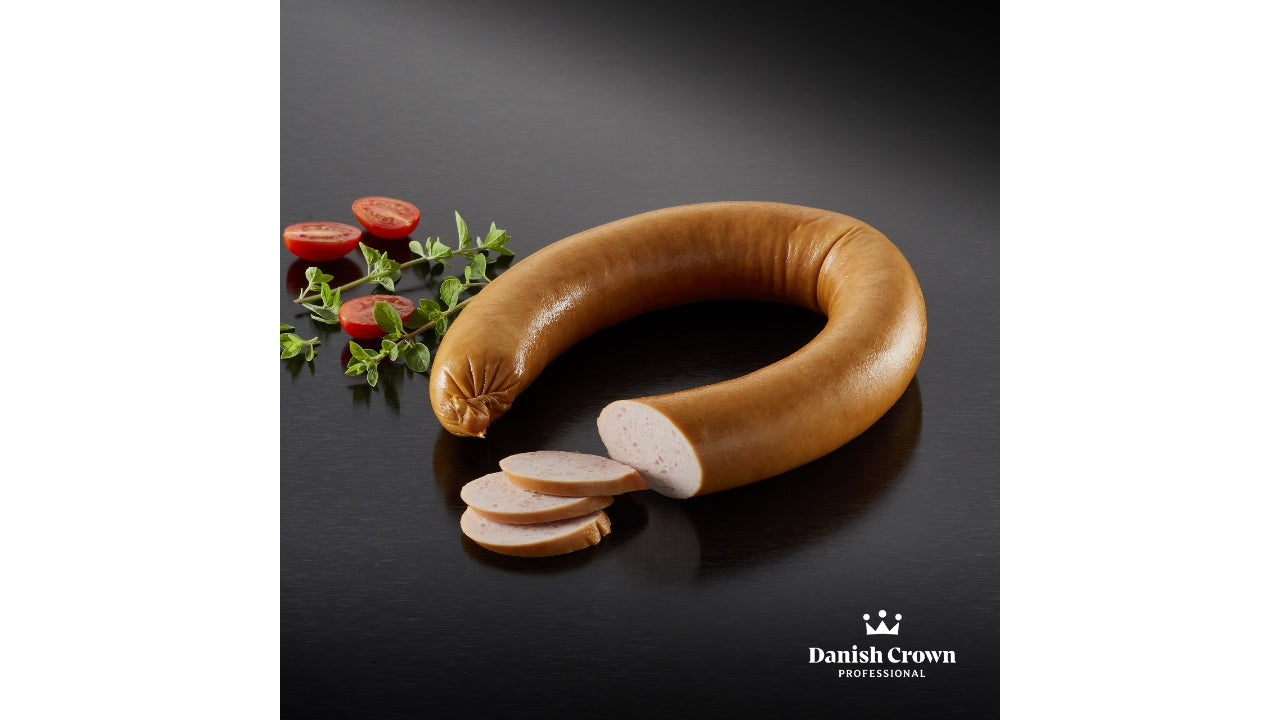 Medister røget i ring 600g