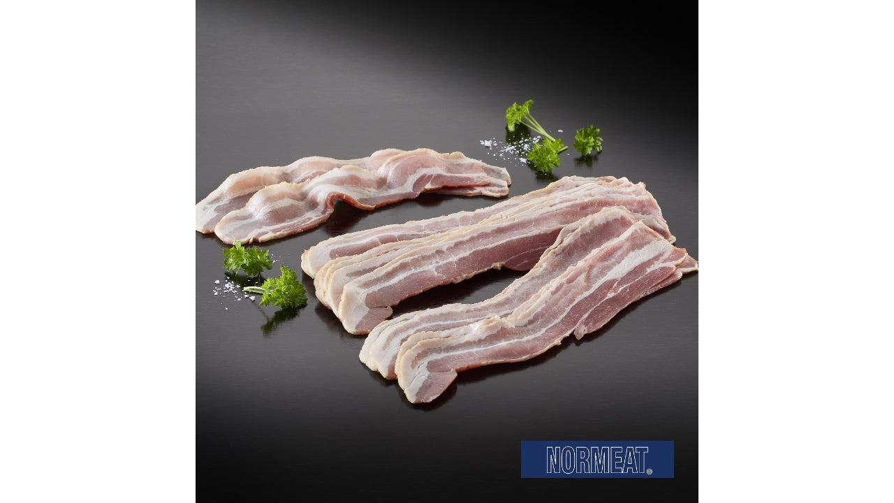Bacon i skiver 1kg