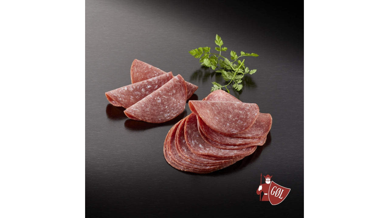 Spegepølse kartoffel i skiver 500g