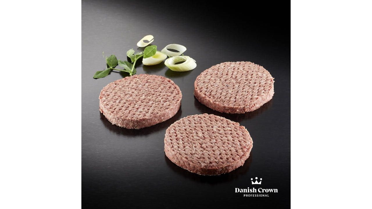 Husets hakkebøf 24x227g