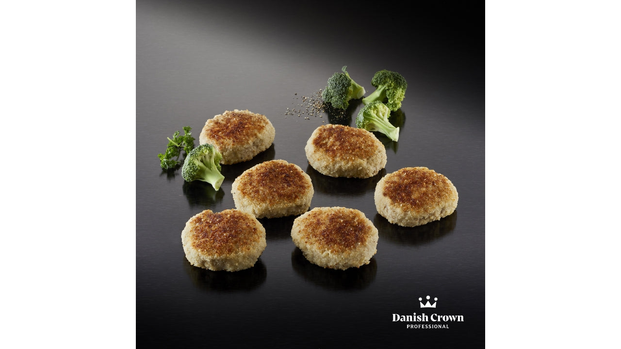 Karbonader af gris 110g 1,98kg