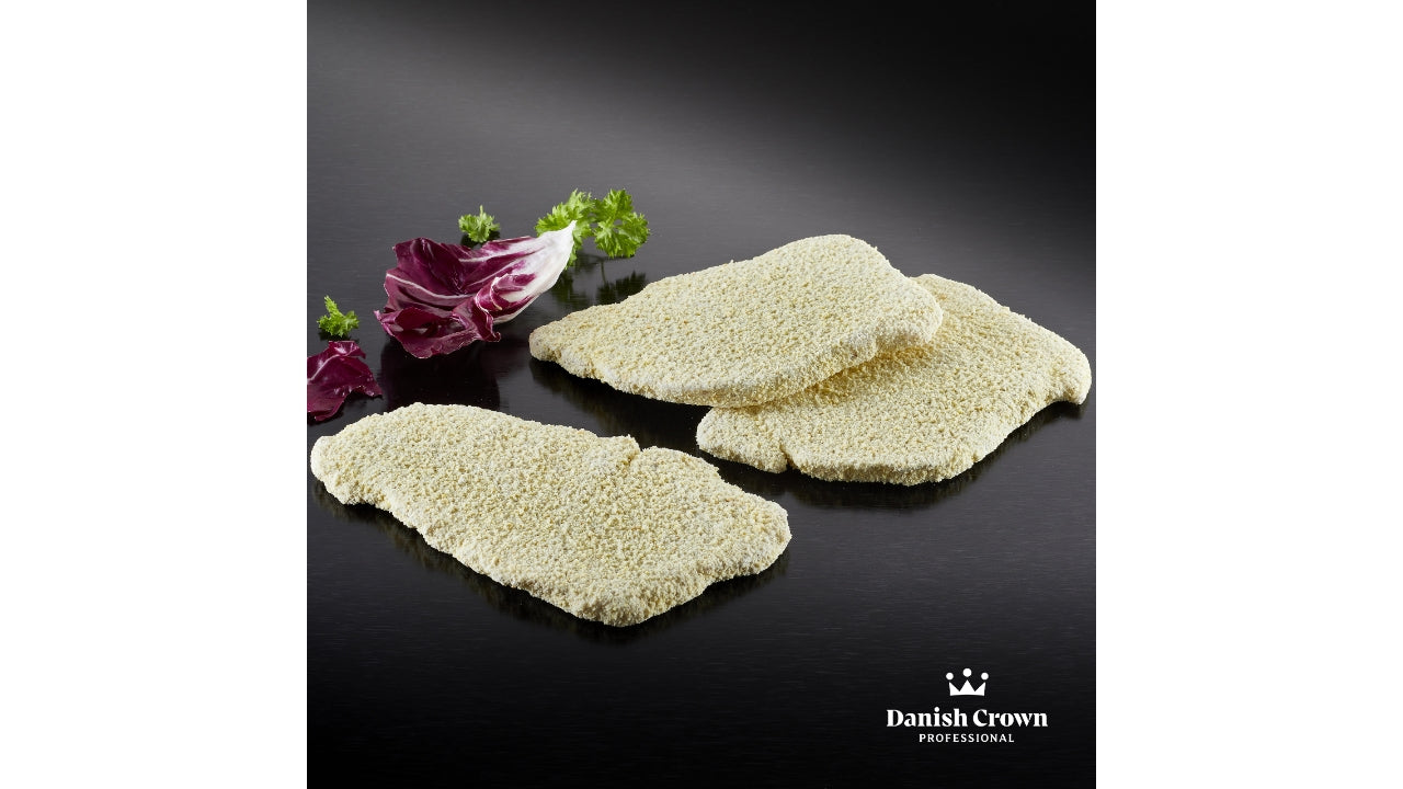 Schnitzel paneret 32x180g