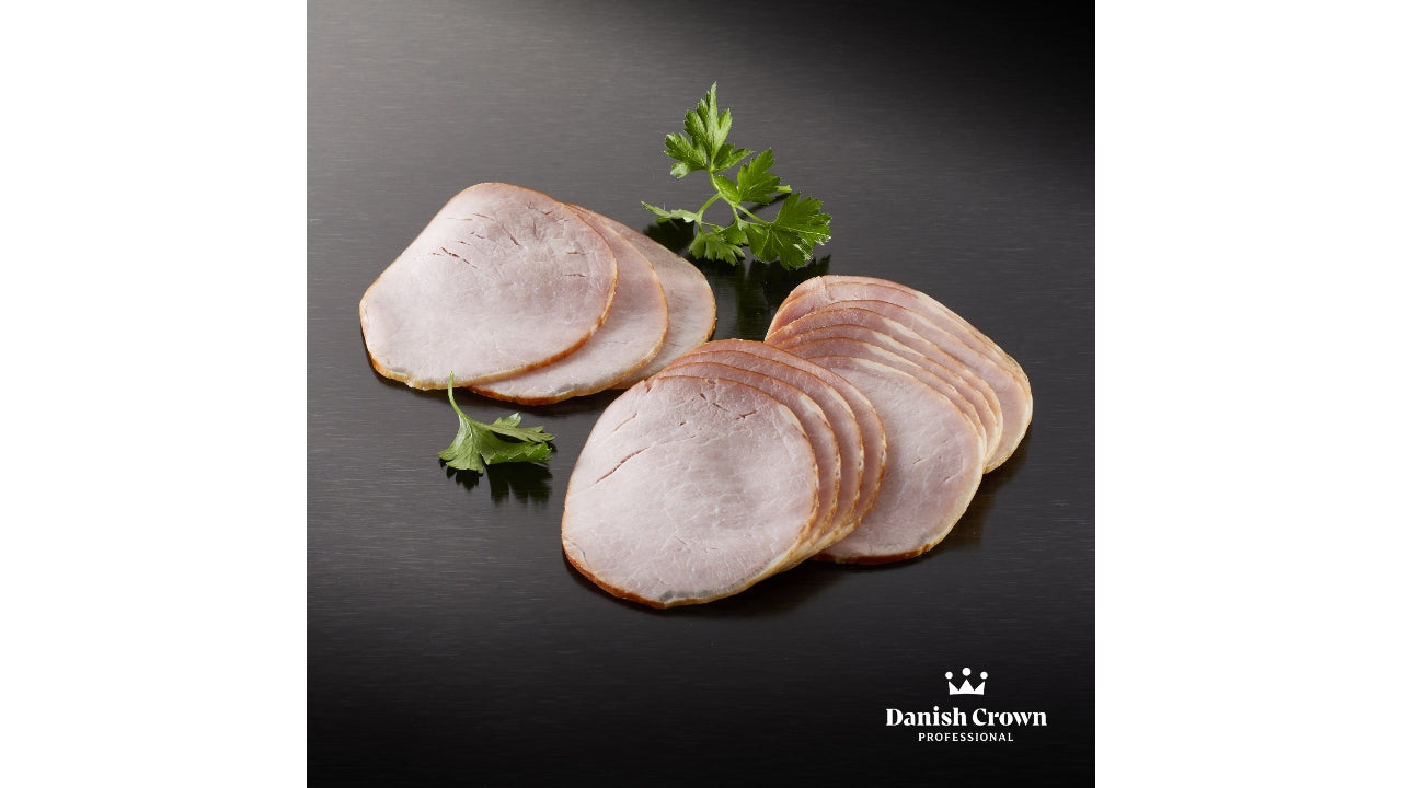 Hamburgerryg i skiver 500g