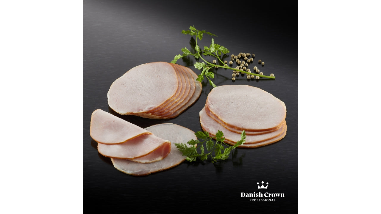 Hamburgeryg 3% i skiver 500g