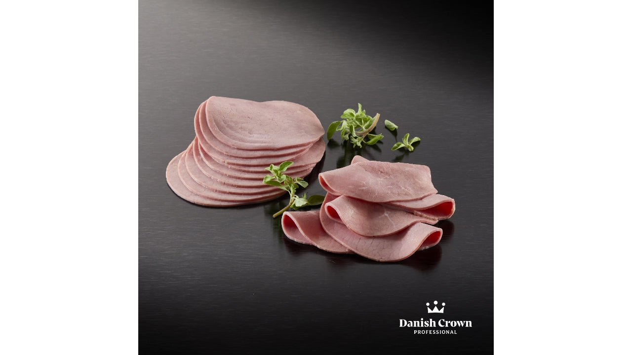 Saltkød i skiver 500g