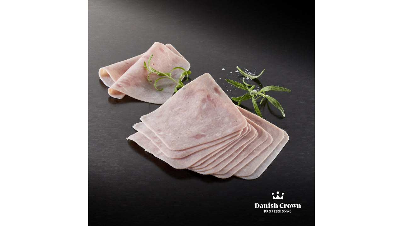 Skinke firkantet i skiver kogt 500g