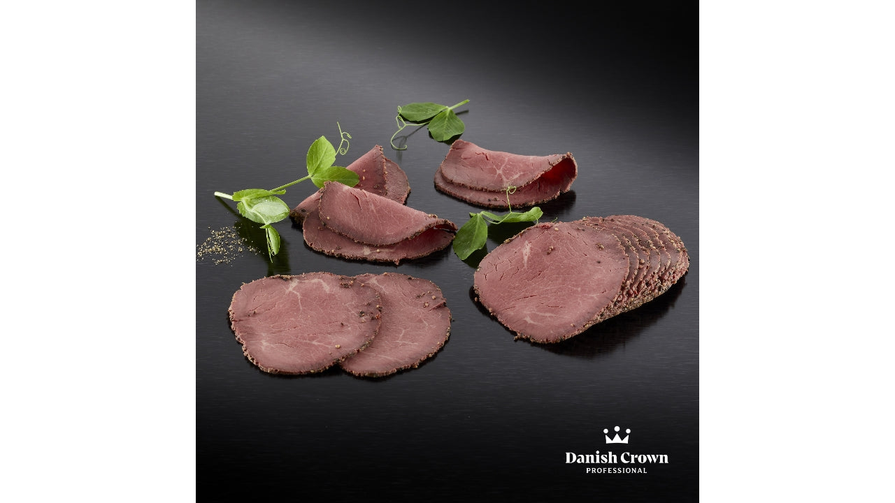 Roastbeef i skiver 500g