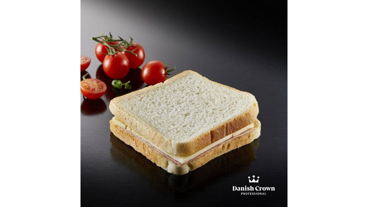 Pariser-toast i folie 36x100g