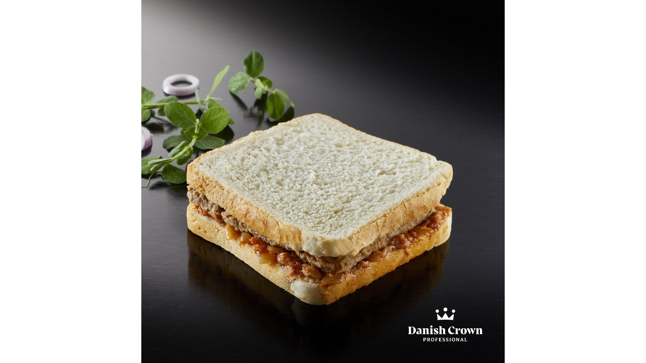 Cowboy-toast i folie 30x145g