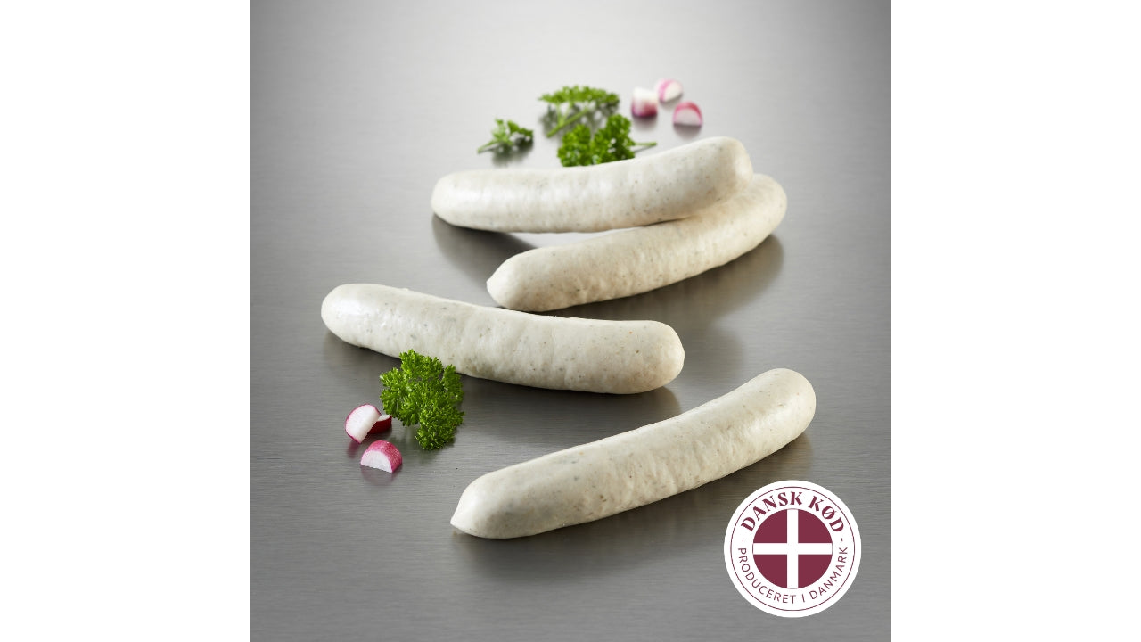 Grillmedister Sdr. Jydsk 125g 2x2,5kg