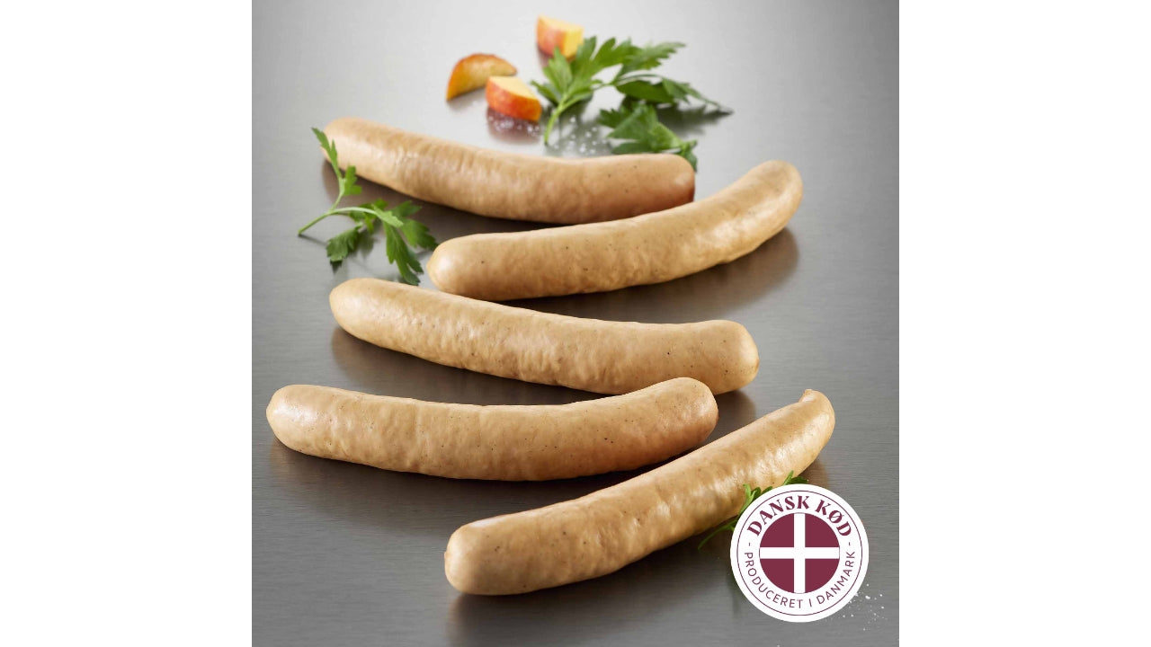 Frankfurter 125g 2x2,5kg