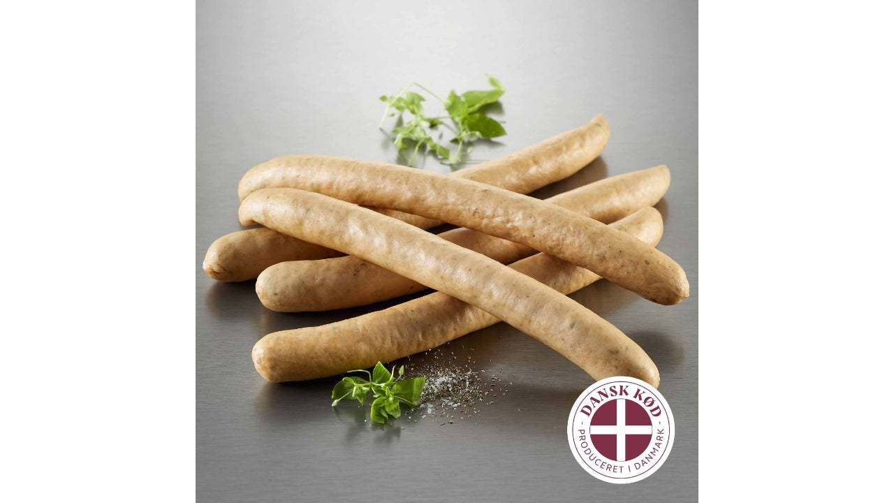 Krydderpølse 110g 2x2,5kg