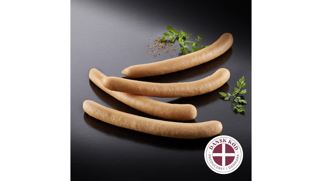 Grillpølse 70g 2,5kg