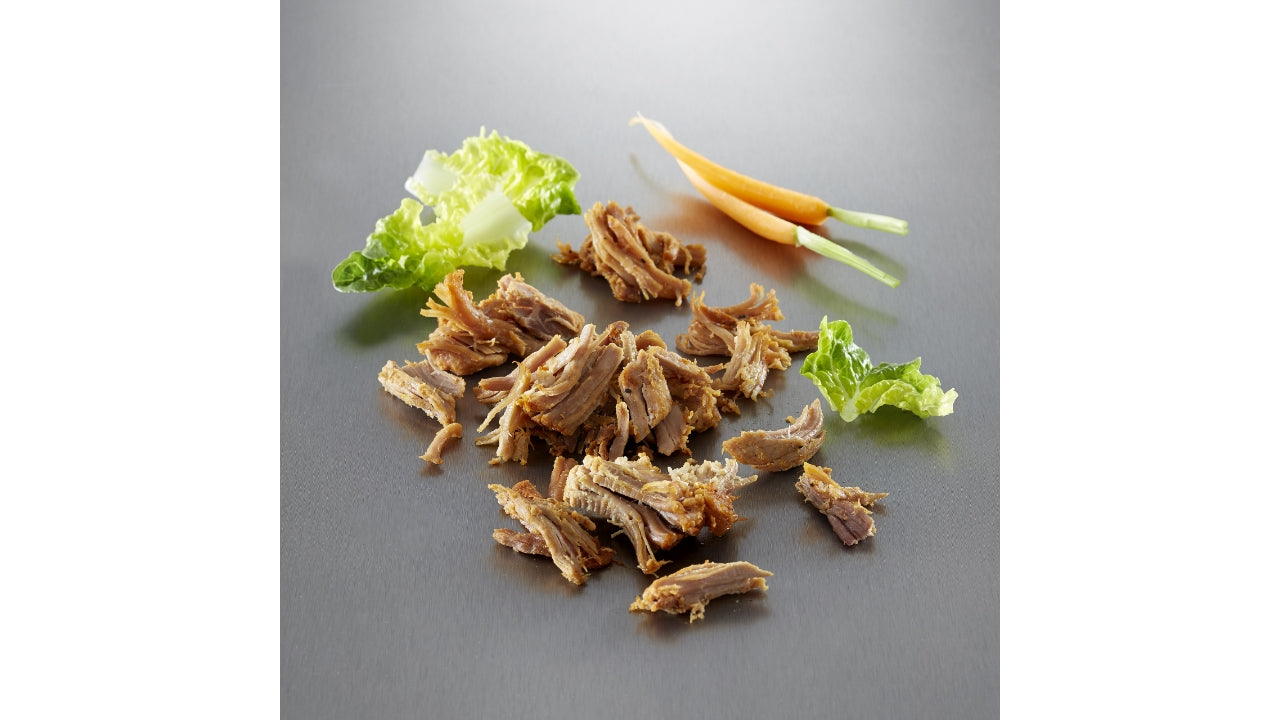 Pulled pork revet 1kg