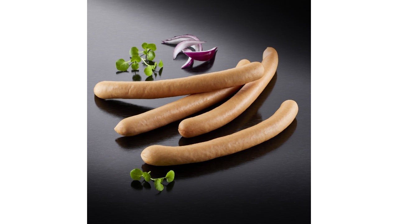 Grillpølse 80g 2x2,5kg