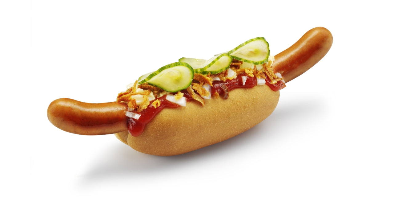 Grillpølse 70g 2x2,5kg