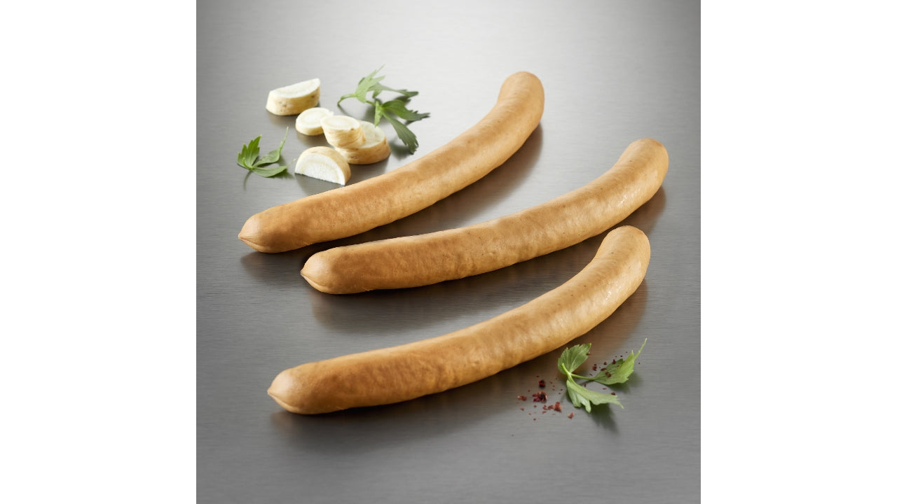 Frankfurter lang 150g 2x2,5kg