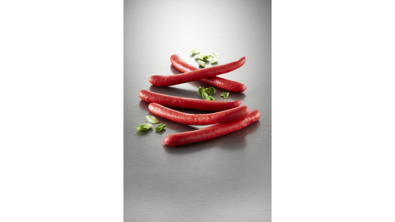 Hotdogpølser 62,5g 2x2,5kg