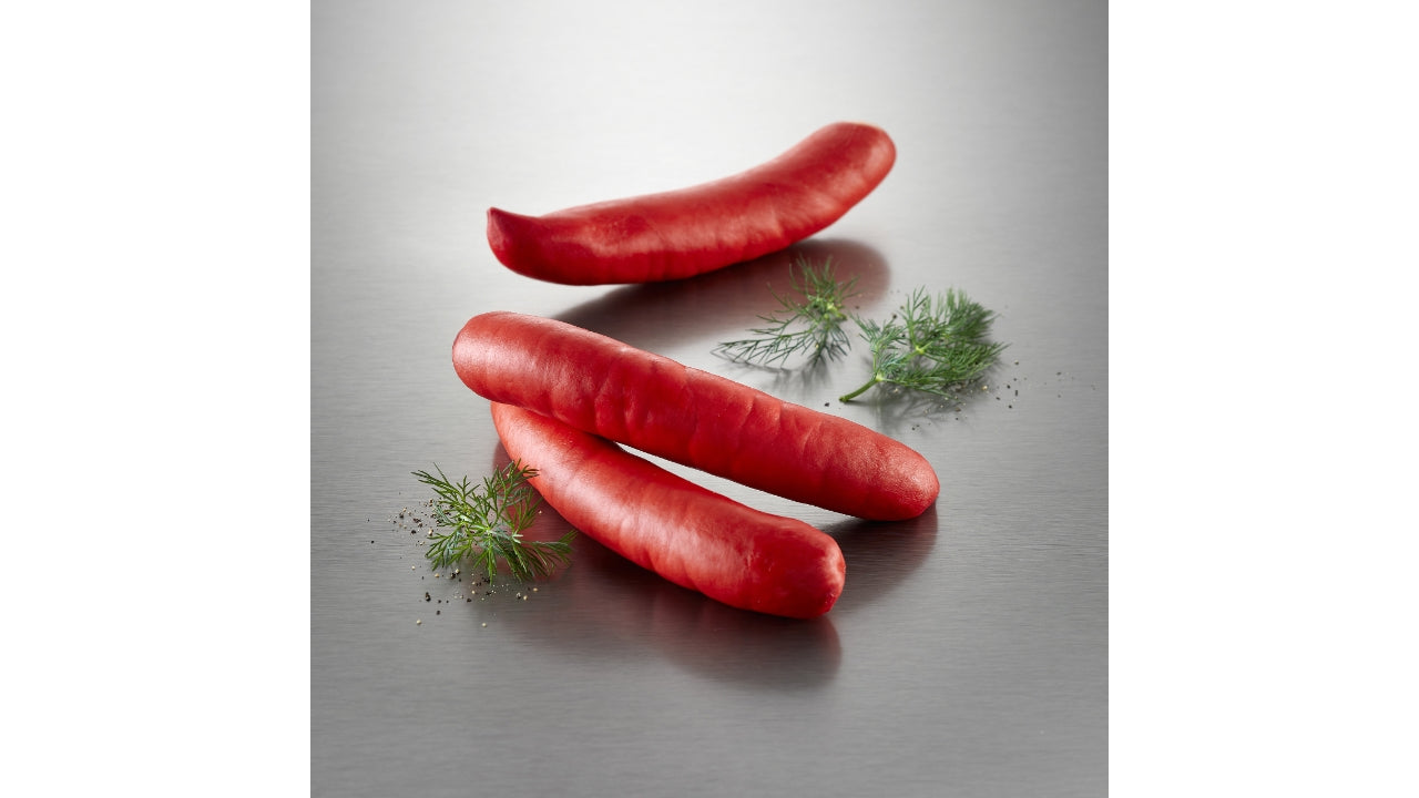 Tykke røde 150g 2x2,5kg