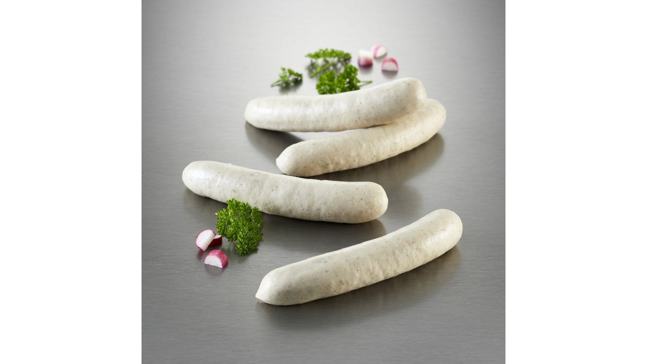 Medister grill grov 125g 2x2,5kg