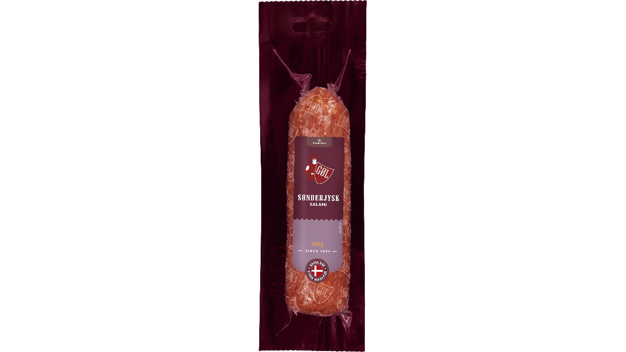 Salami Sdr. Jysk 250g