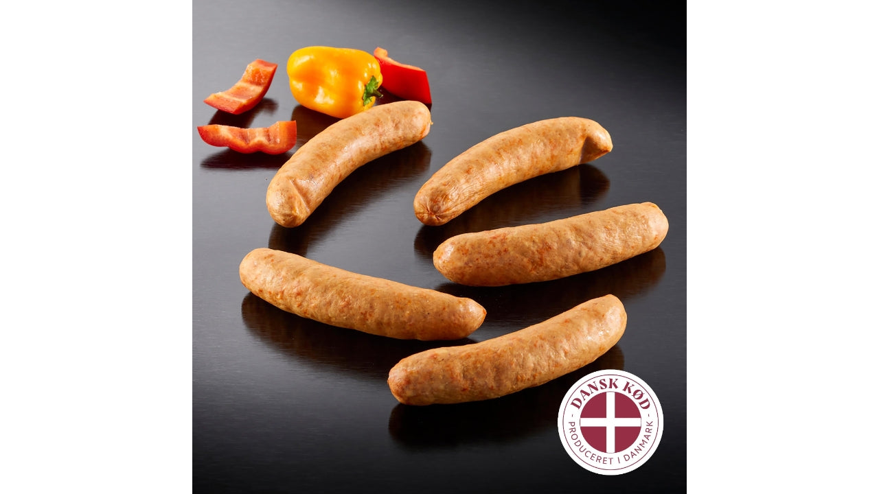 Chorizopølse ca 125g 2,5kg