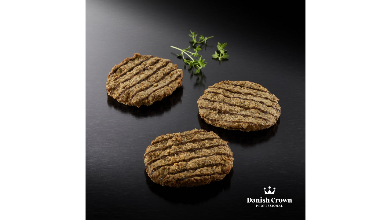 Smoked grill burger 28x90g