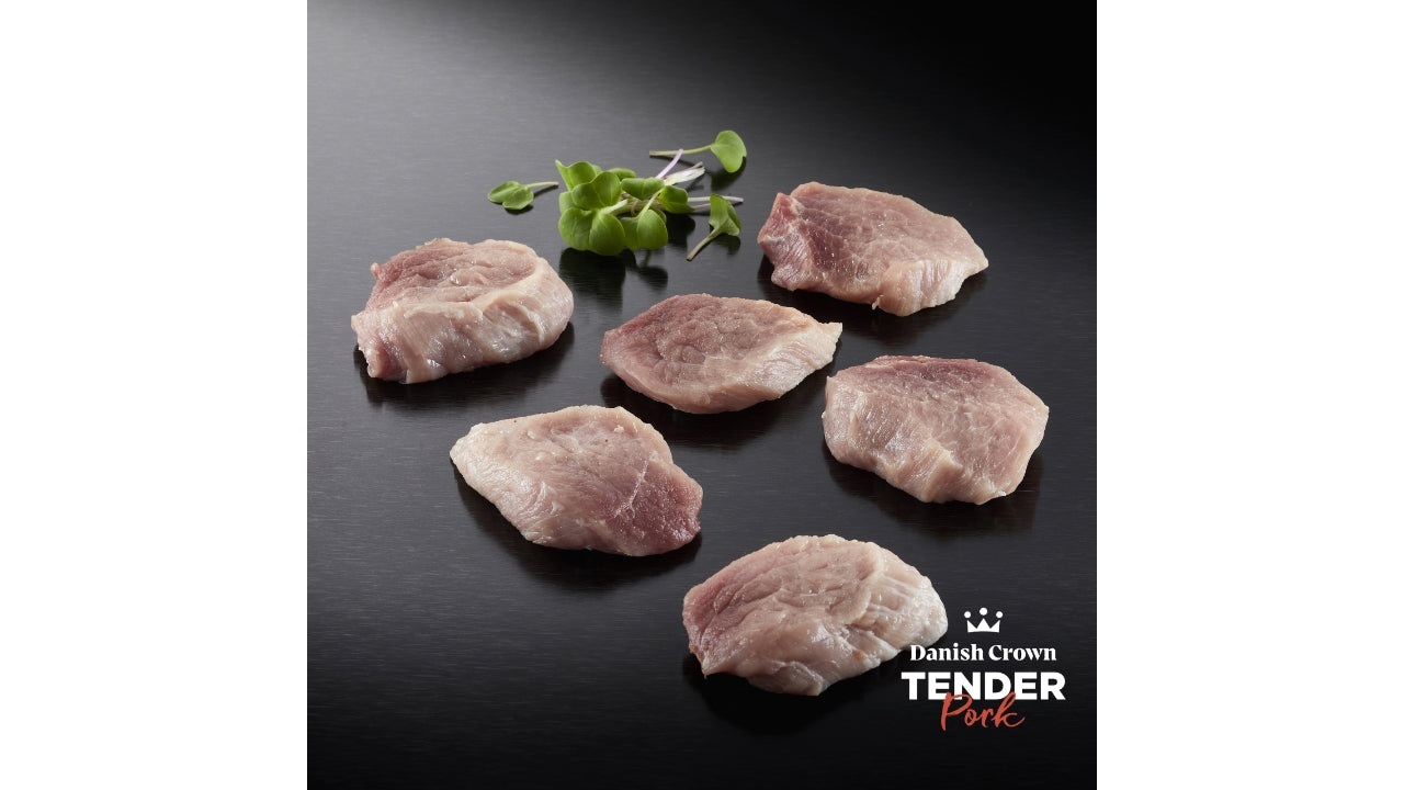 Skinke mignon udskåret ca 70g 5,5kg