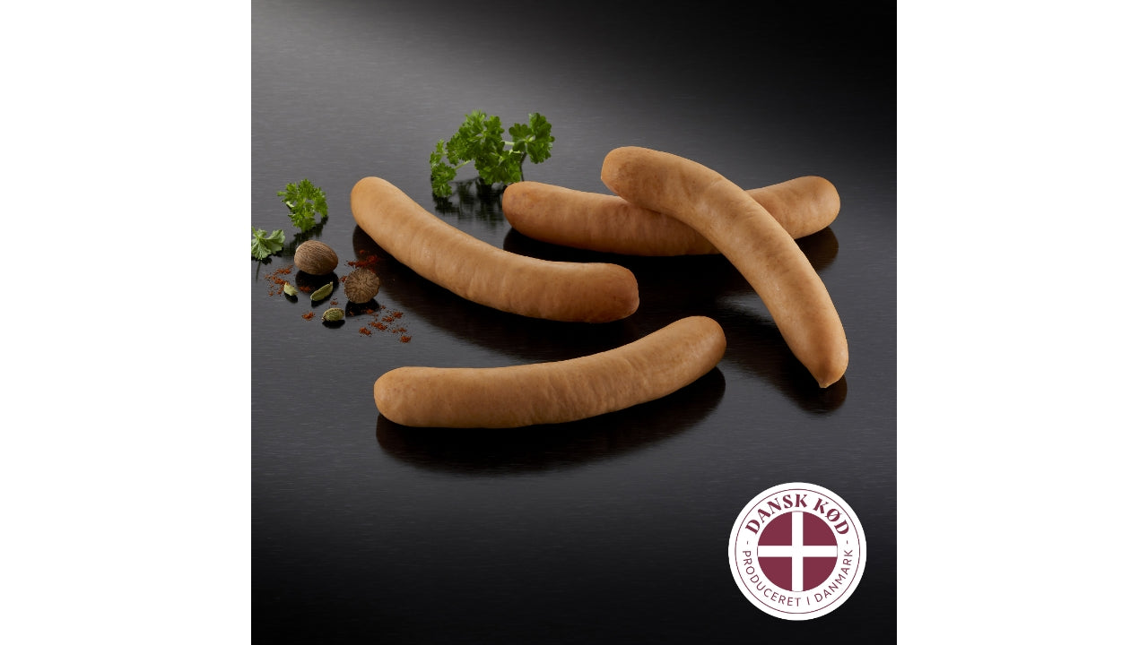 Frankfurter rustik ca 150g 2,5kg