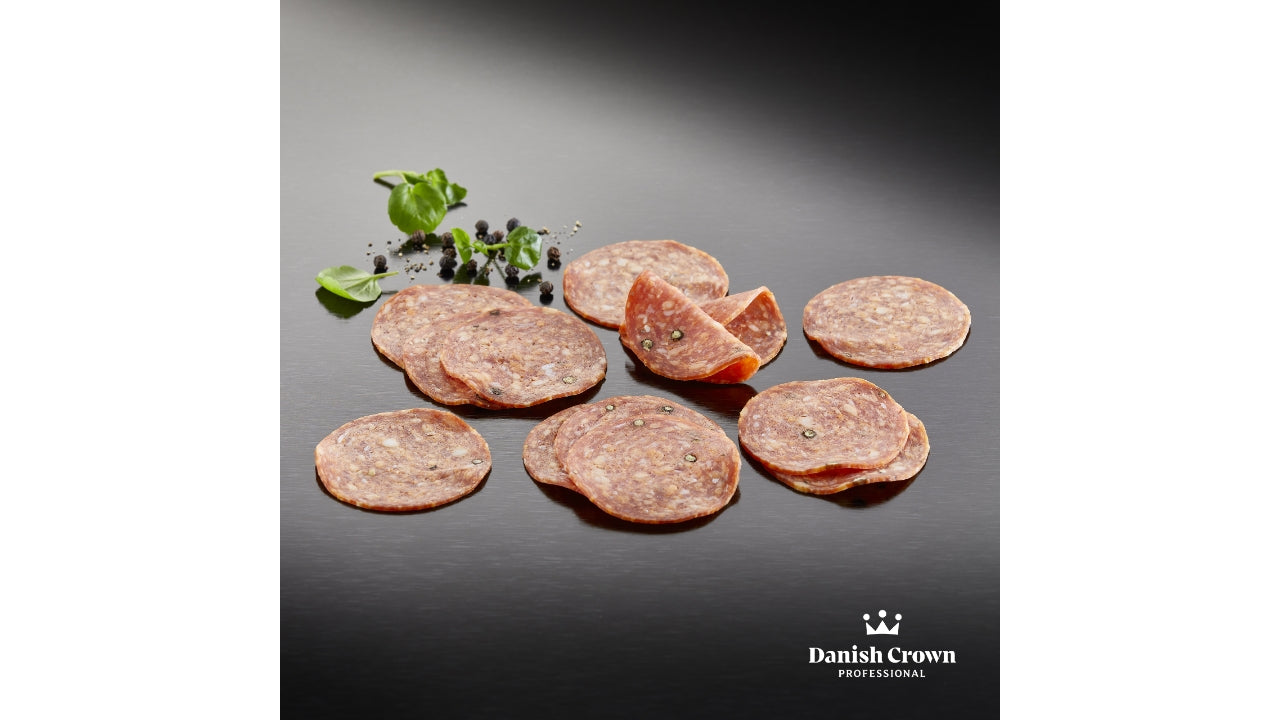 Salami ventricina i skiver 1kg