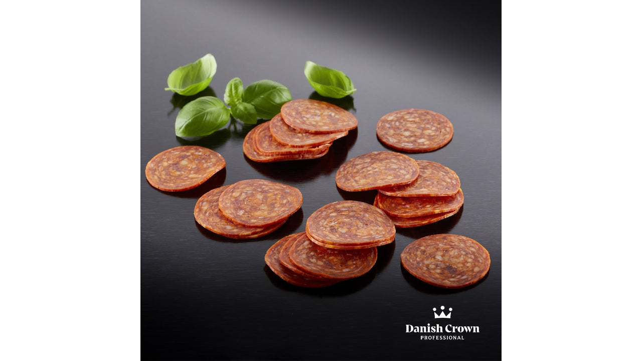 Salami calabrese i skiver 1kg