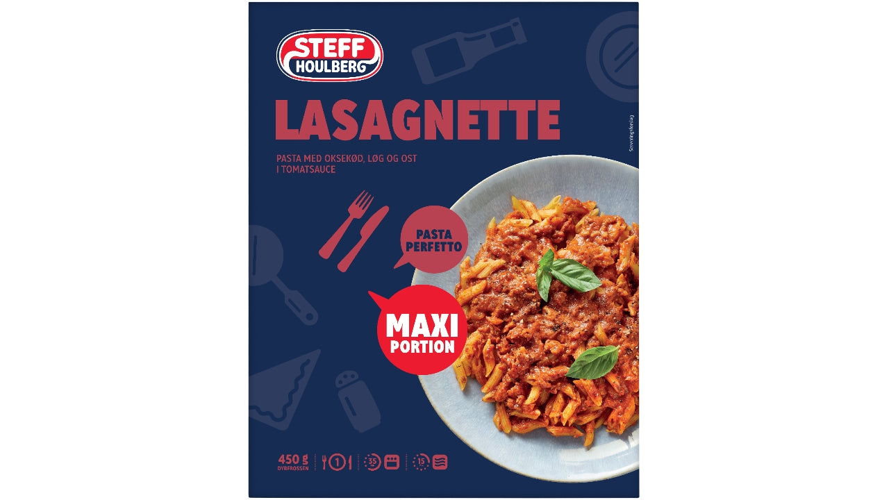 Lasagnette 450g