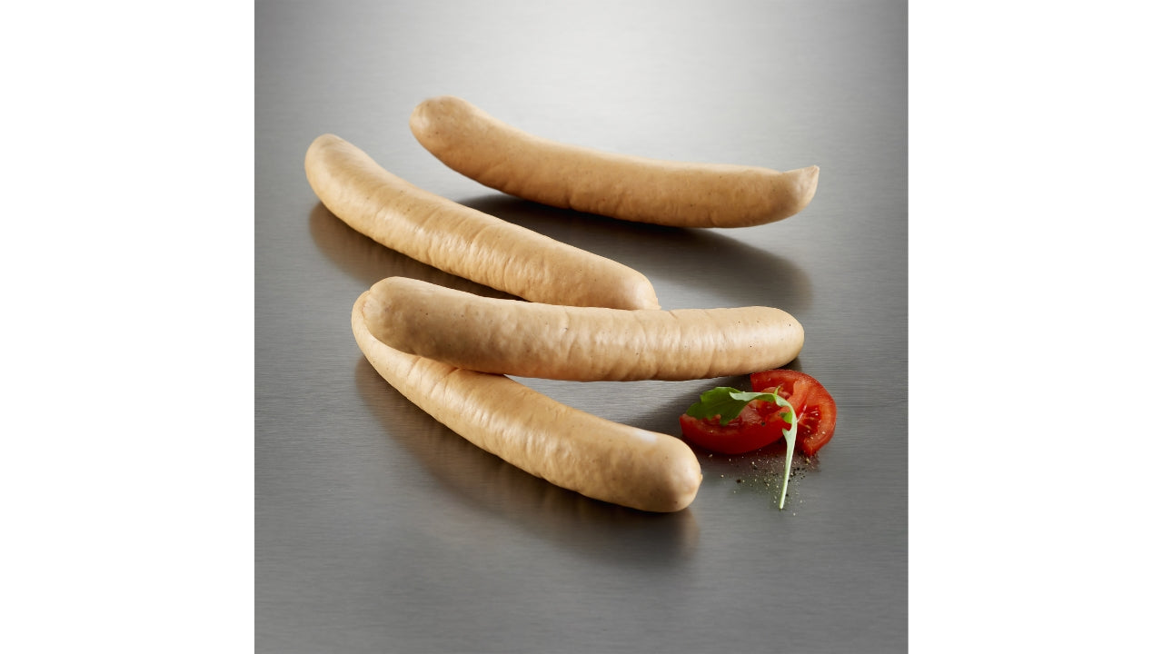 Frankfurter pølser 150g 2x2,4kg