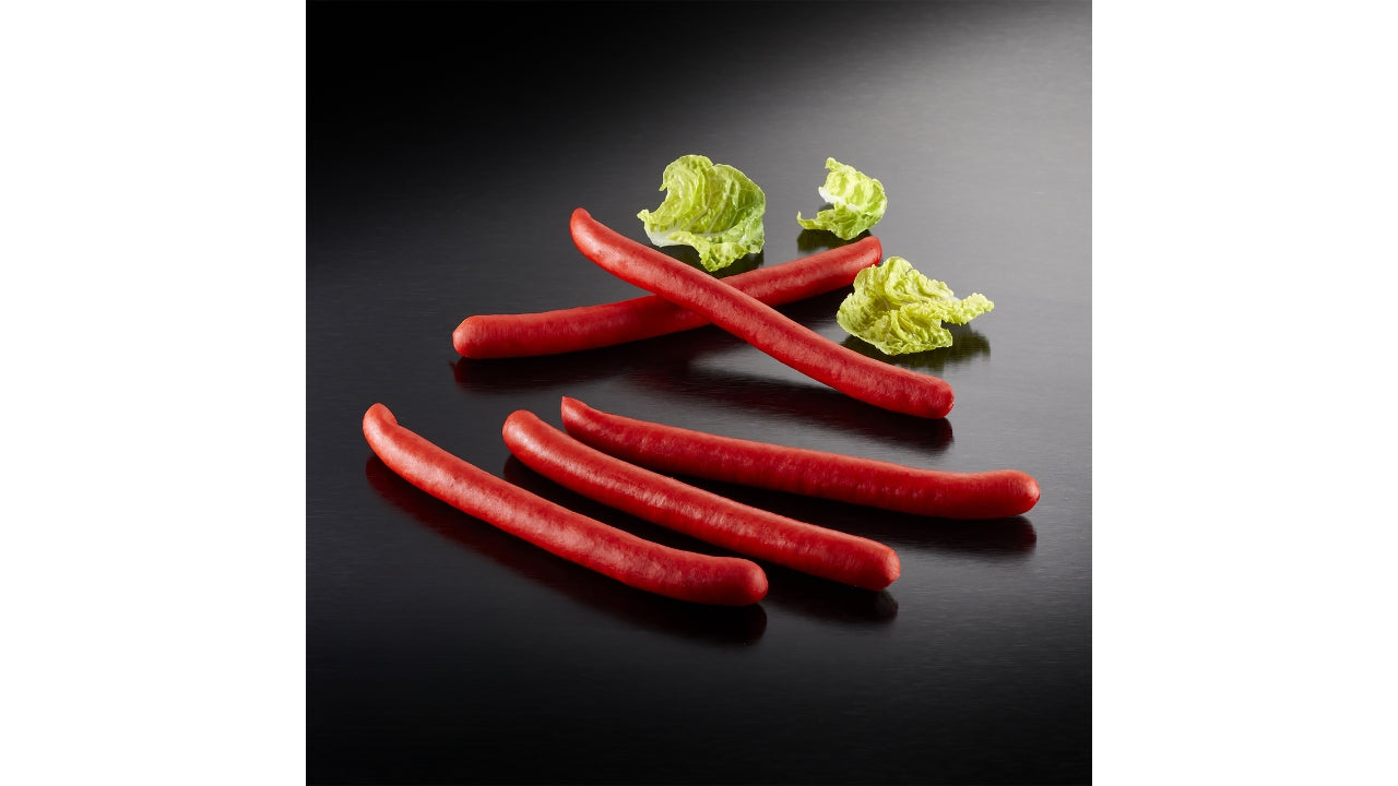 Hotdogpølser 62,5g 2x2,5kg