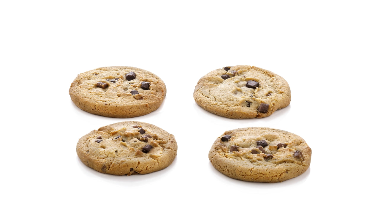Lyse cookies 24x70g