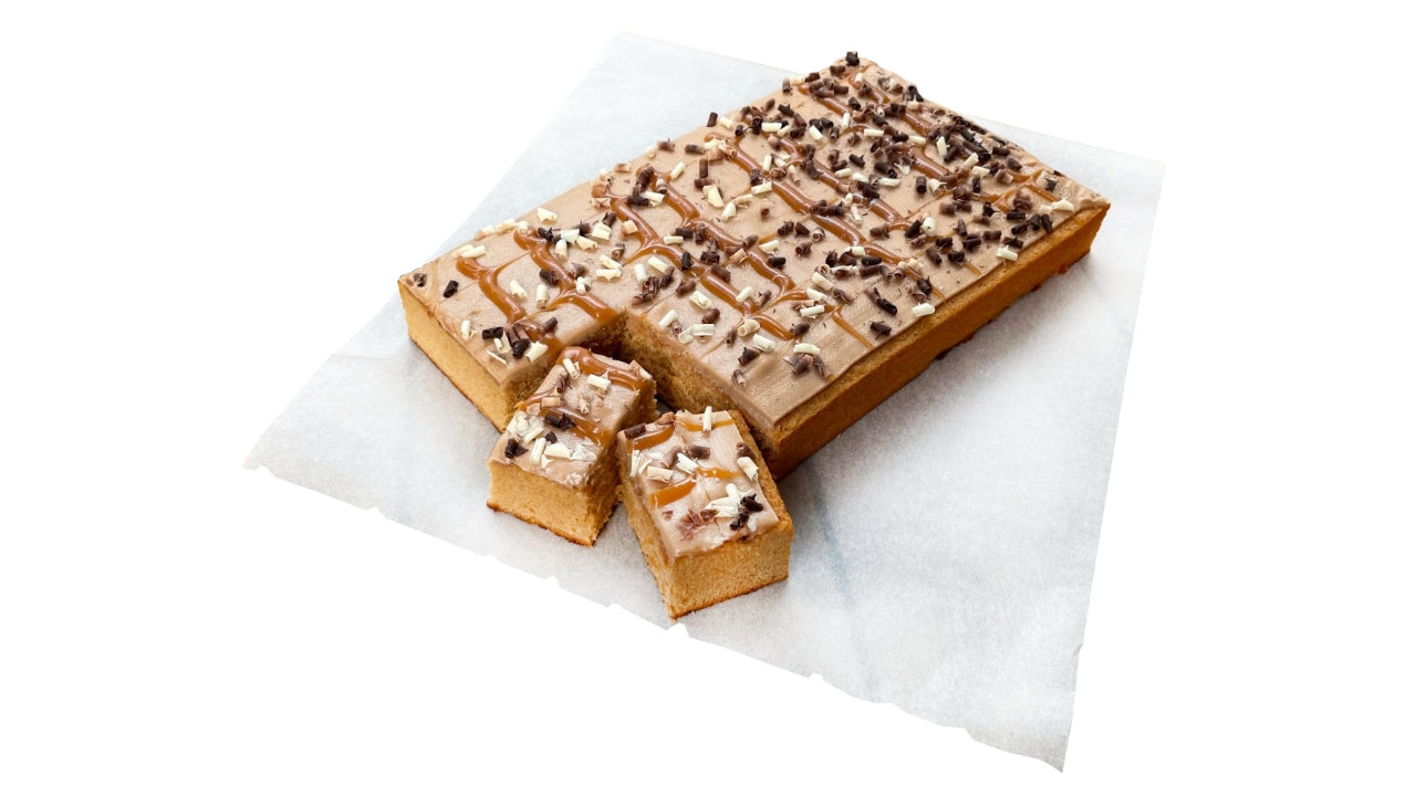 Saltkaramelkage 1400g