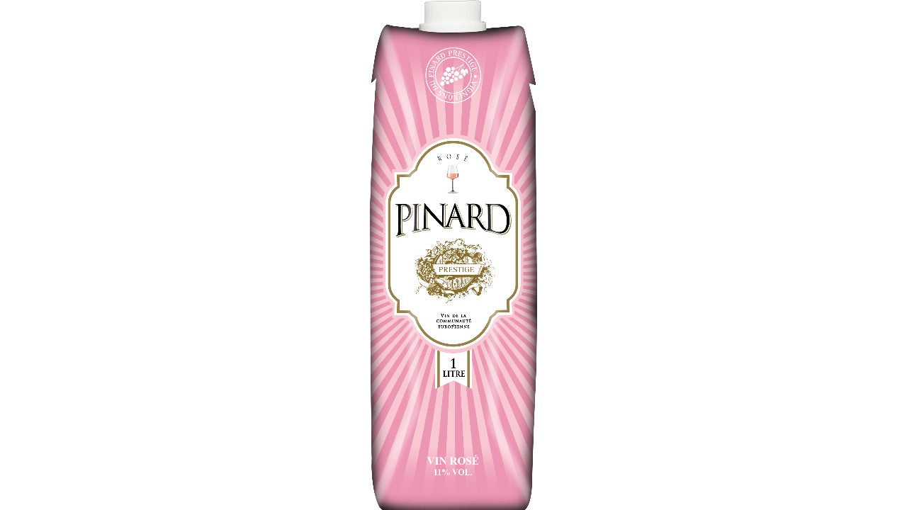 Pinard Rose Prisma 11% 1L