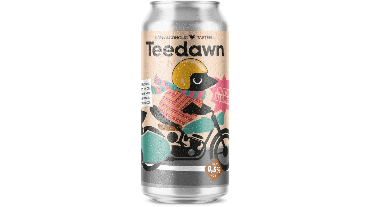 Teedawn motor blonde 0,5% ds 44cl