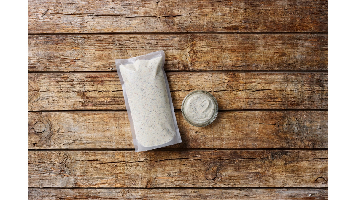 Kartoffelsalat dressing med urter 1kg