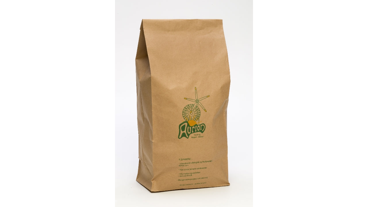 Øko Havremel glutenfri 12,5kg