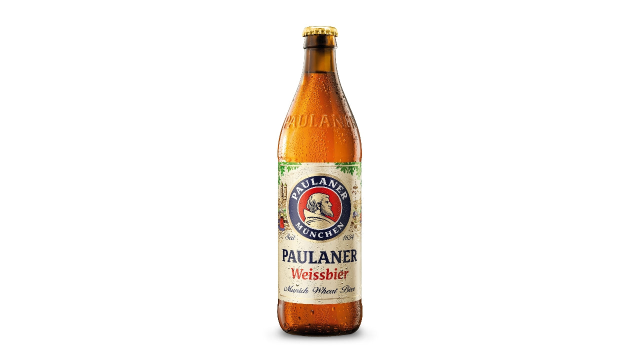 Paulaner Weissbier Naturtrüb 50cl 5,5%