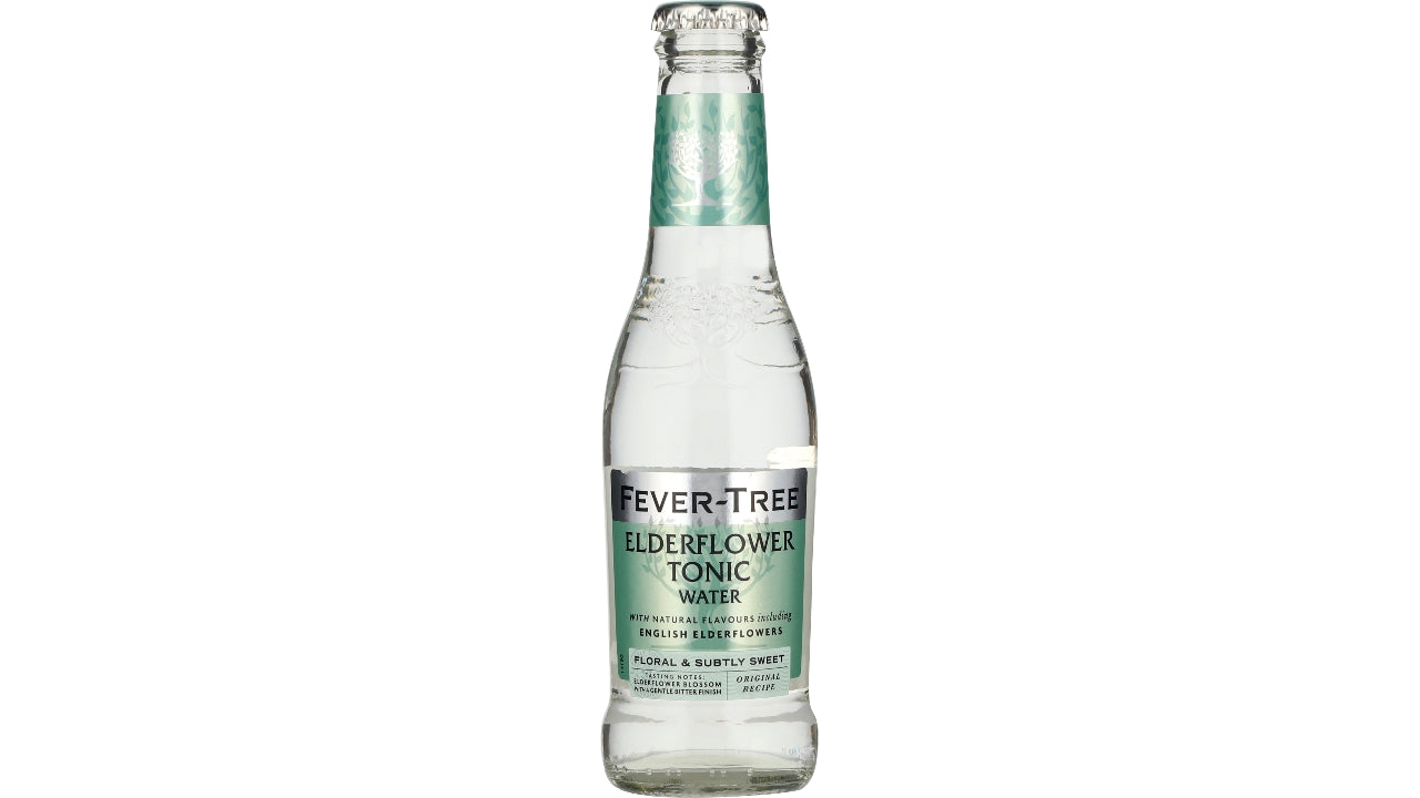 Tonic elderflower 20cl