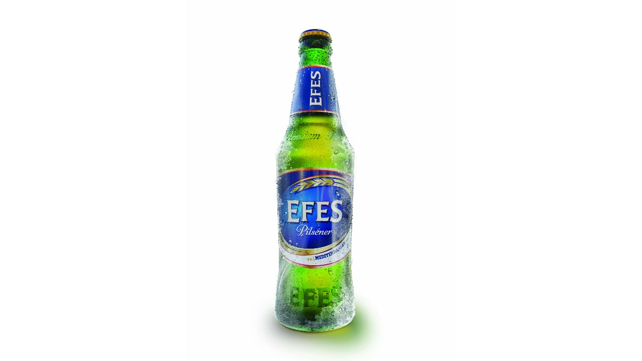 Efes pilsner fl 5,0% 33cl