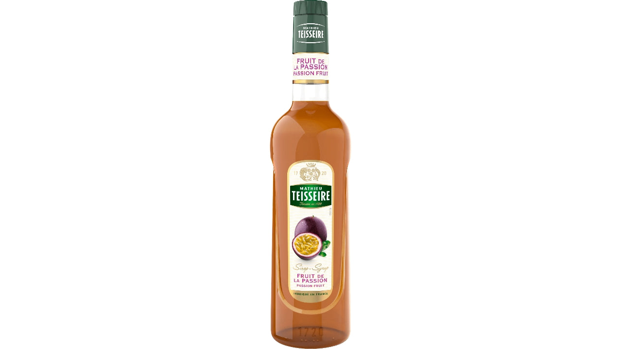 Teisseire passion sirup 70cl