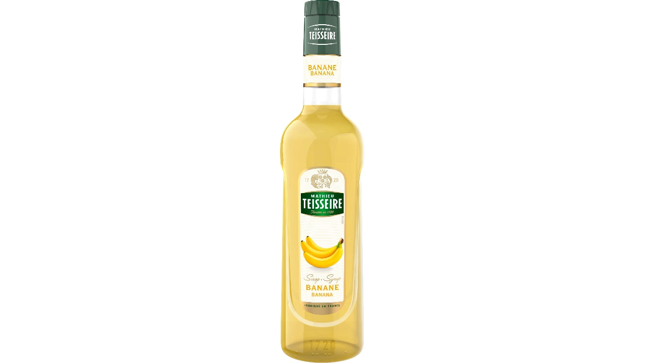 Teisseire Banan Sirup 70cl