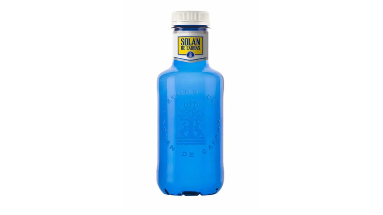 Solan de Cabras still mineralv 20x50cl