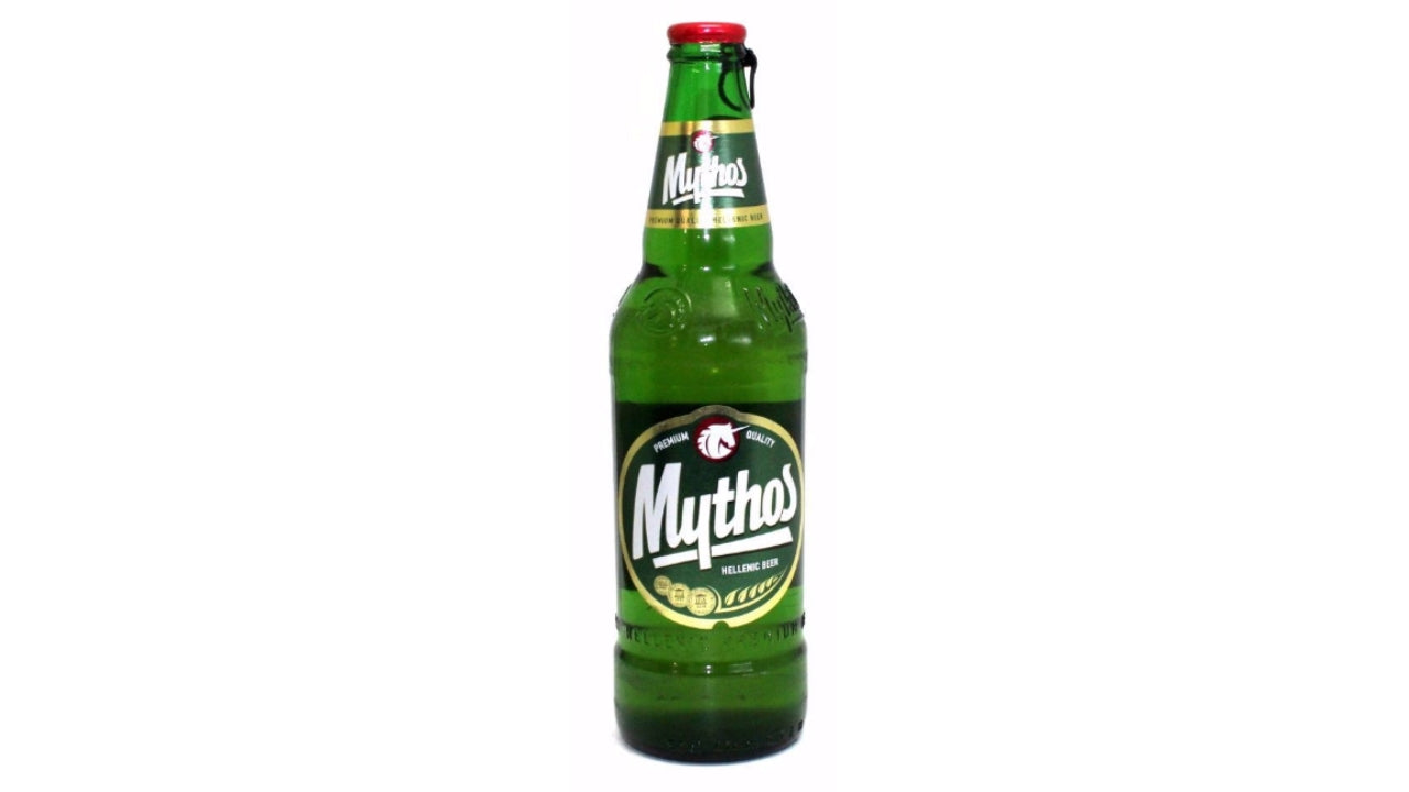 Mythos Pilsner 5,0% fl 33cl