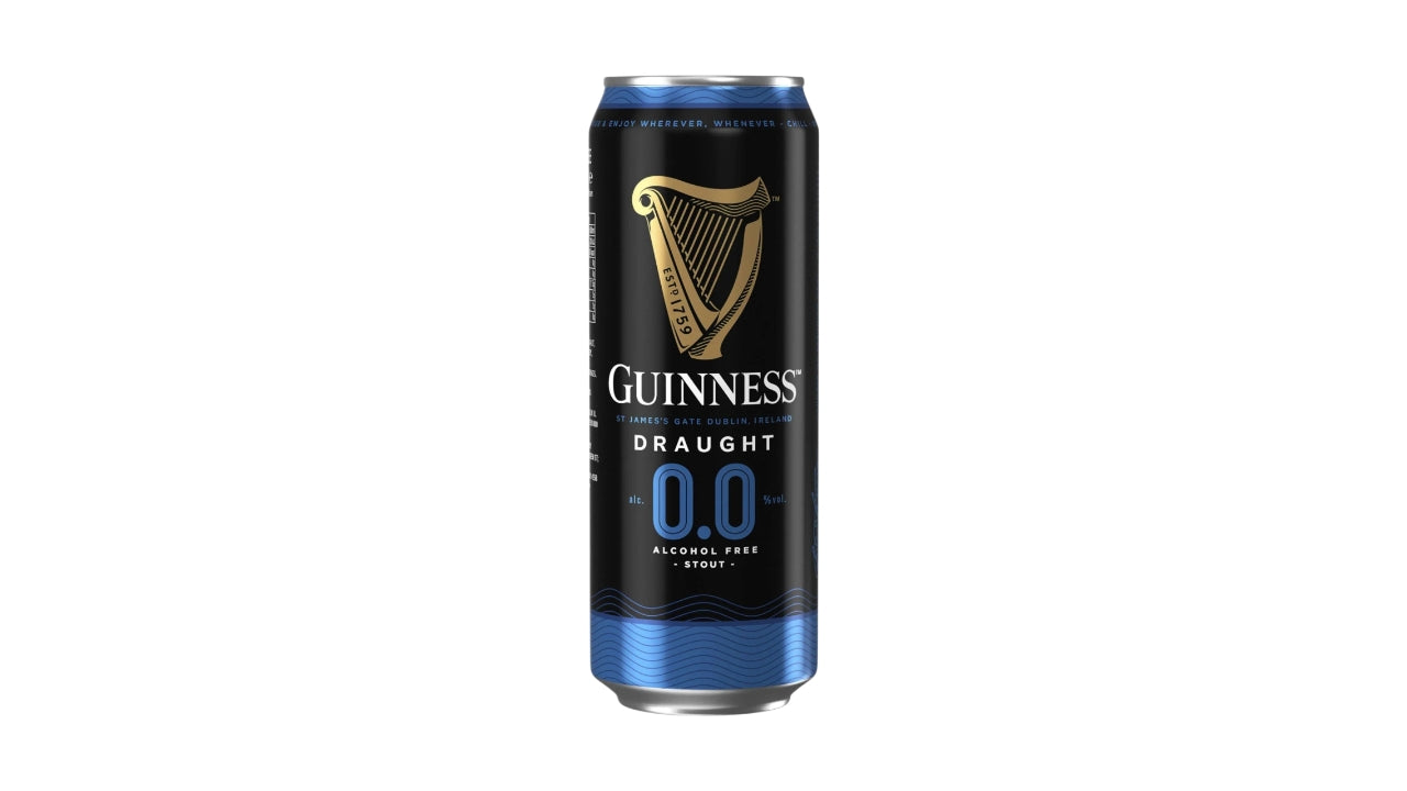 Guinness 0,0% 44cl