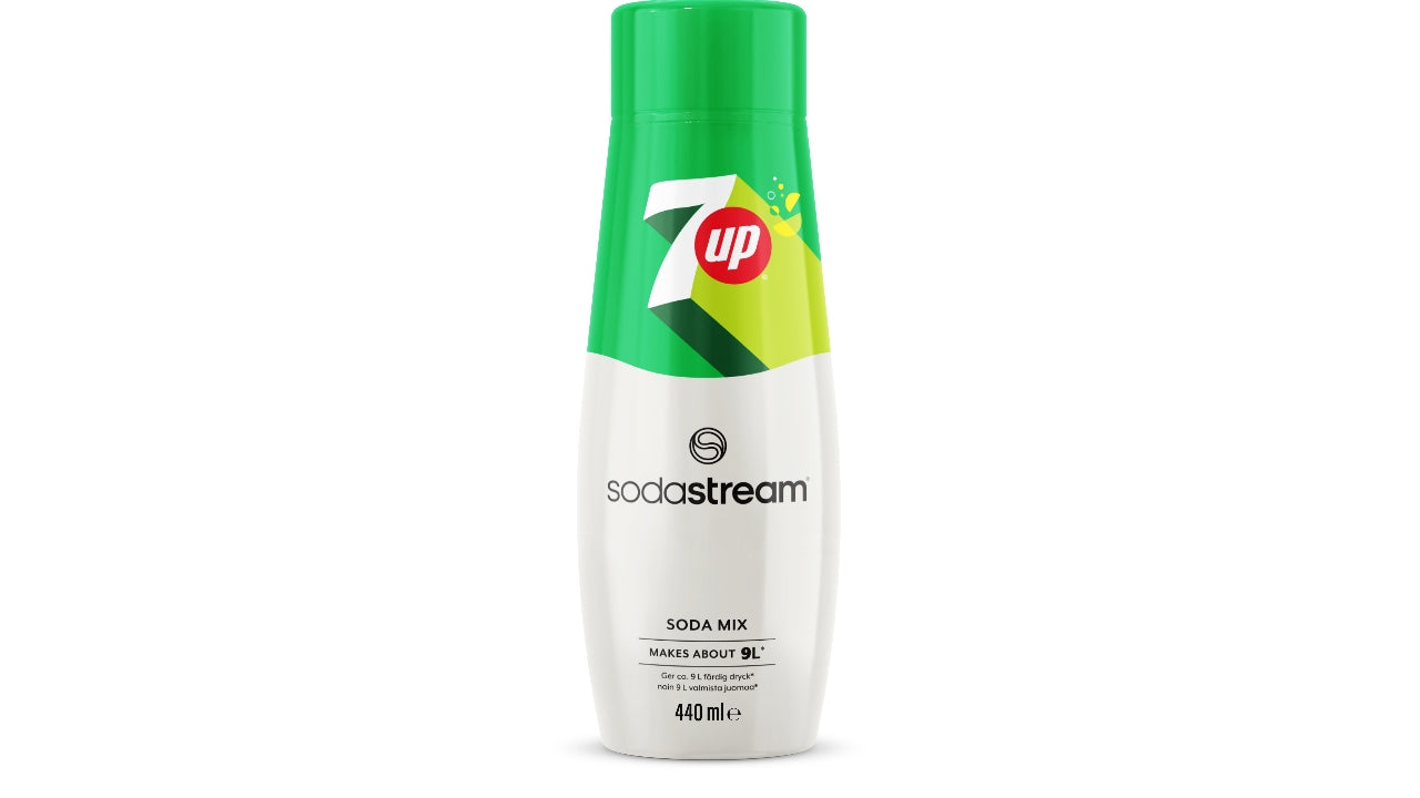 7-UP smagskoncentrat 6x44cl