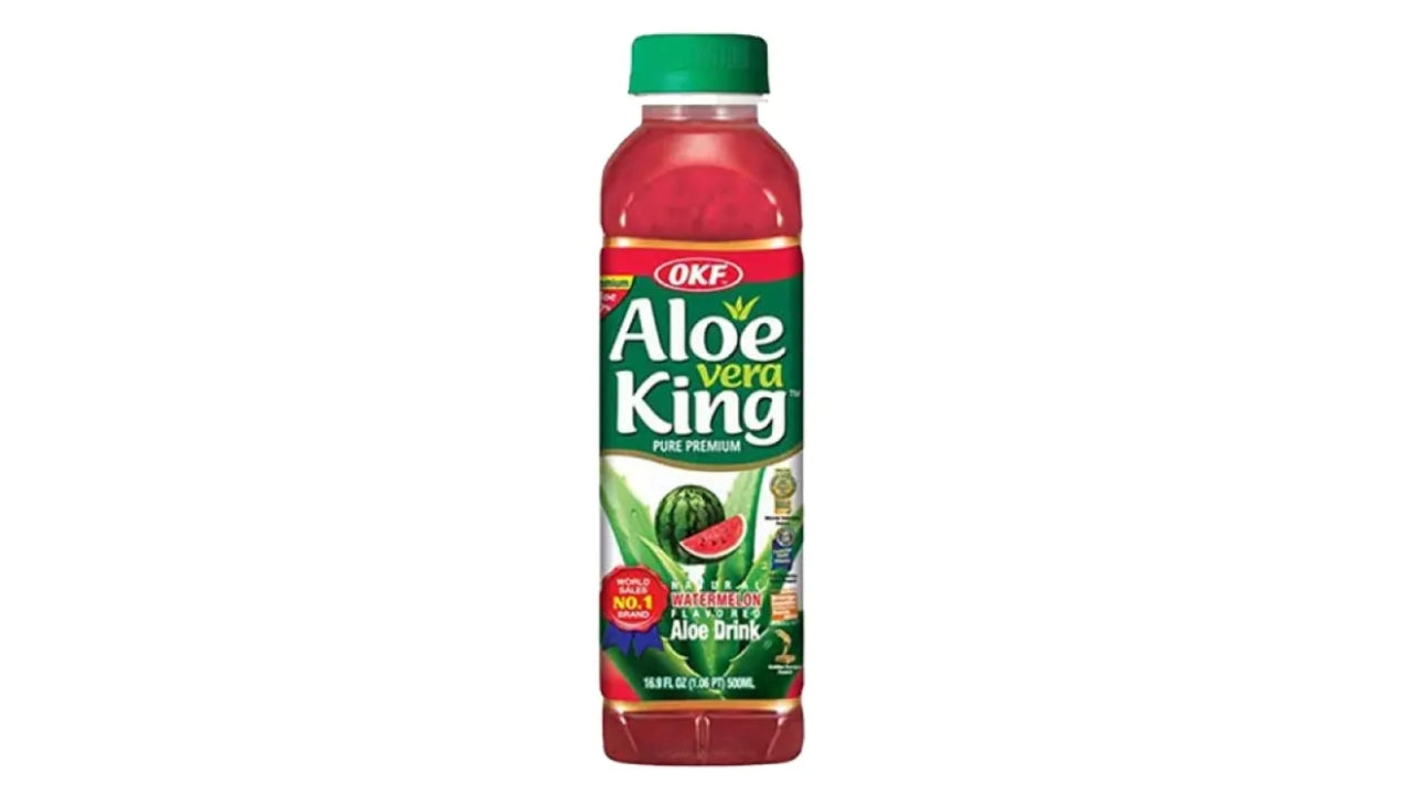 Aloe vera king watermelon 50cl